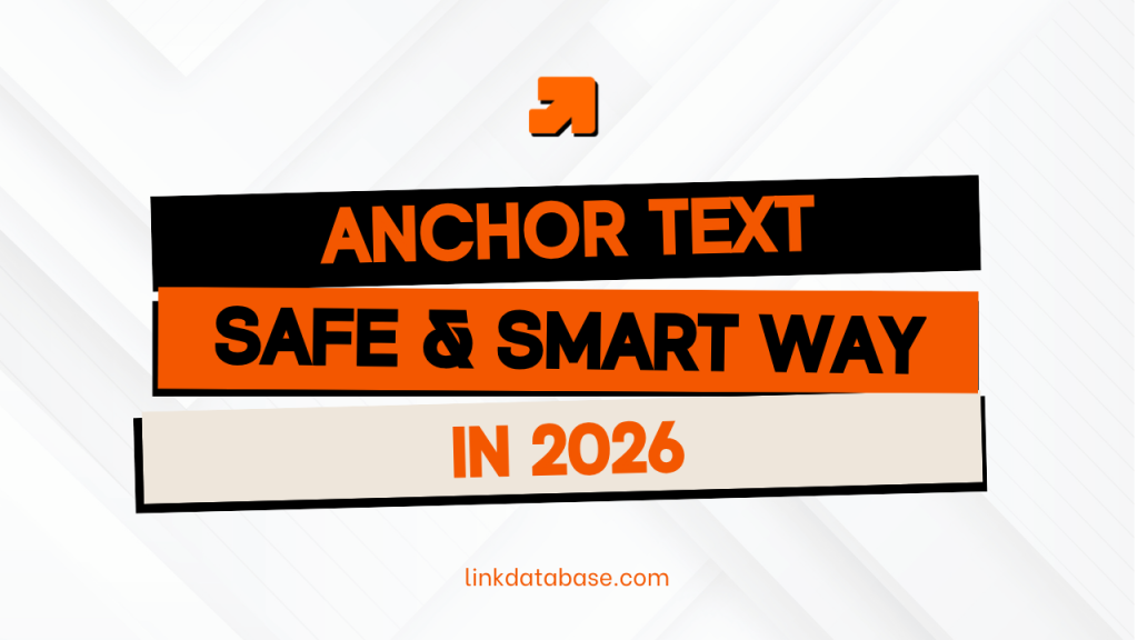 ANCHOR TEXT SAFE & SMART WAY IN 2026